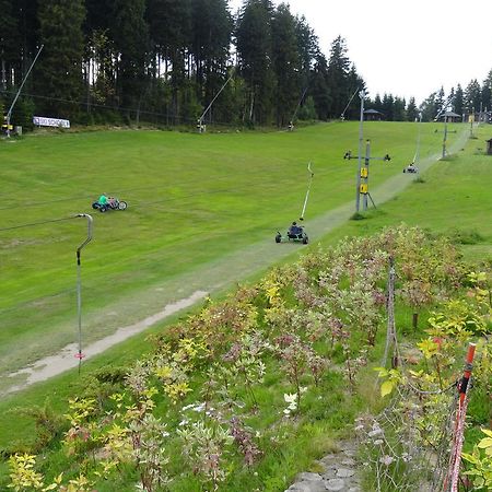 Ski-Bike Certovka Harrachov Bagian luar foto